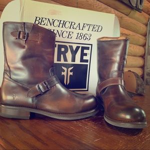 Men’s Frye Sutton Engineer boot 9.5